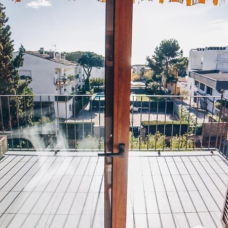 Espectacular Apartamento En Calella De Palafrugell, Vistas Al Mar Zewnętrze zdjęcie