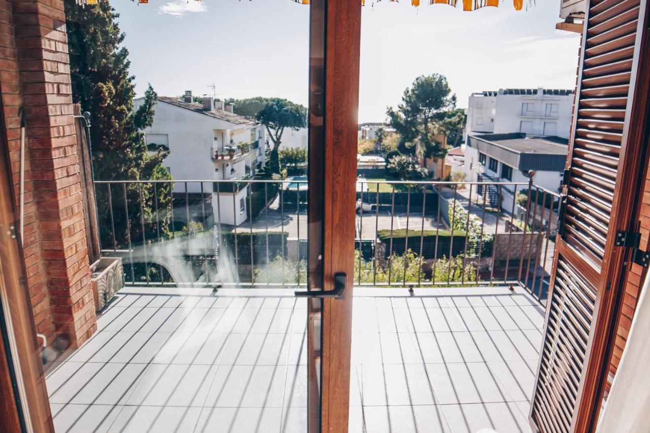 Espectacular Apartamento En Calella De Palafrugell, Vistas Al Mar Zewnętrze zdjęcie
